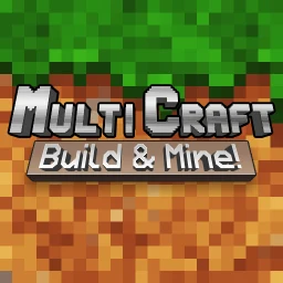 MultiCraft — Build and Mine! のアイコン